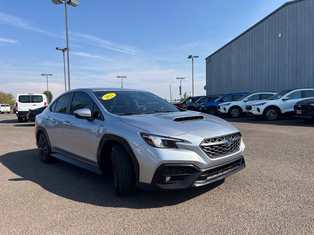Used 2022 Subaru WRX Premium AWD/4WD image 7