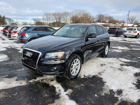 Used 2010 Audi Q5 3.2 Premium Plus AWD/4WD image 2