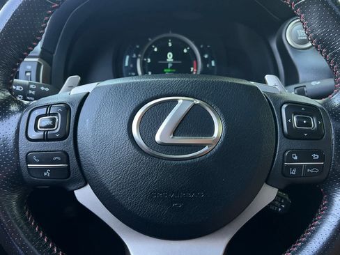 Used 2017 Lexus IS 350 F Sport w/ F Sport Package RWD image 25