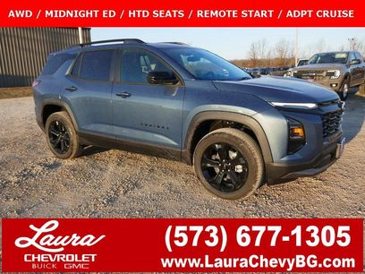 New 2026 Chevrolet Equinox LT w/ Midnight Edition