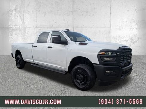 New 2026 RAM 2500 Tradesman image 1