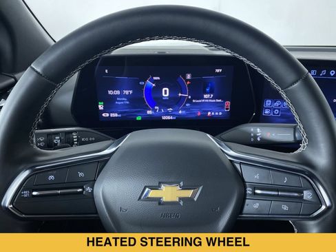 Certified 2024 Chevrolet Blazer EV LT AWD/4WD image 3