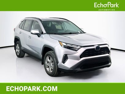Used 2024 Toyota RAV4 LE