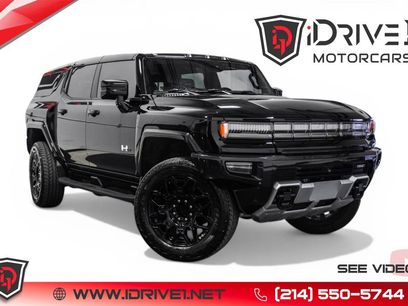 Used 2025 GMC Hummer EV 2X