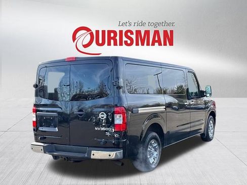 Used 2020 Nissan NV 3500 SL image 2