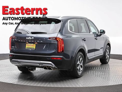 Used 2022 Kia Telluride EX AWD/4WD image 5