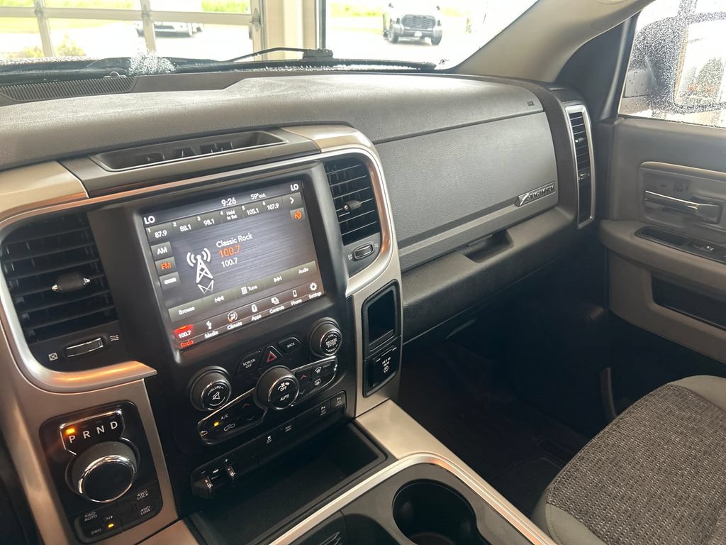 Used 2018 RAM 1500 Big Horn AWD/4WD image 17