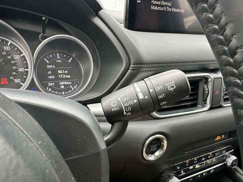 Used 2023 MAZDA CX-5 AWD 2.5 S w/ Preferred Package image 25