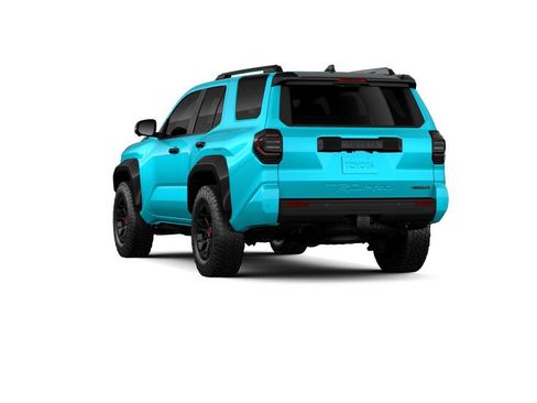 New 2026 Toyota 4Runner TRD Pro AWD/4WD image 26