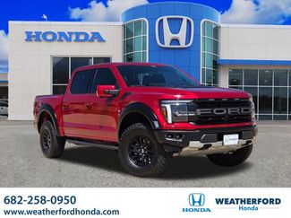 Used 2025 Ford F150 Raptor AWD/4WD video 1