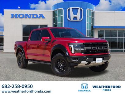 Used 2025 Ford F150 Raptor
