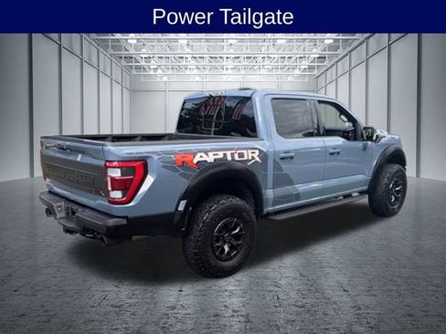 Certified 2023 Ford F150 Raptor w/ Equipment Group 802A Raptor R AWD/4WD image 10