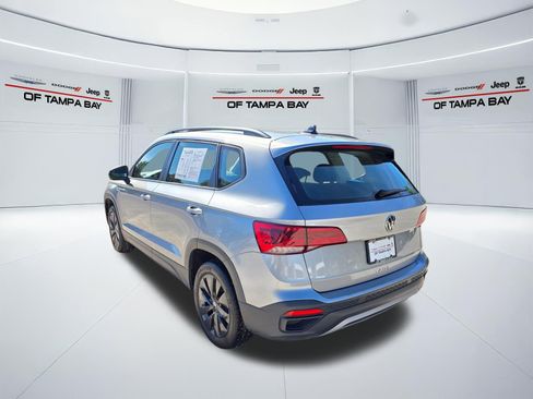 Used 2024 Volkswagen Taos S FWD image 4