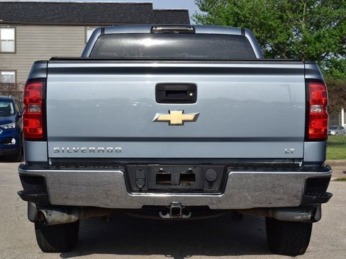 Used 2015 Chevrolet Silverado 1500 LT w/ All Star Edition image 6