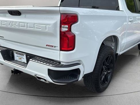 Used 2025 Chevrolet Silverado 1500 RST w/ All Star Edition Plus AWD/4WD image 34