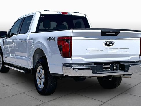Used 2024 Ford F150 XLT w/ Mobile Office Package AWD/4WD image 11