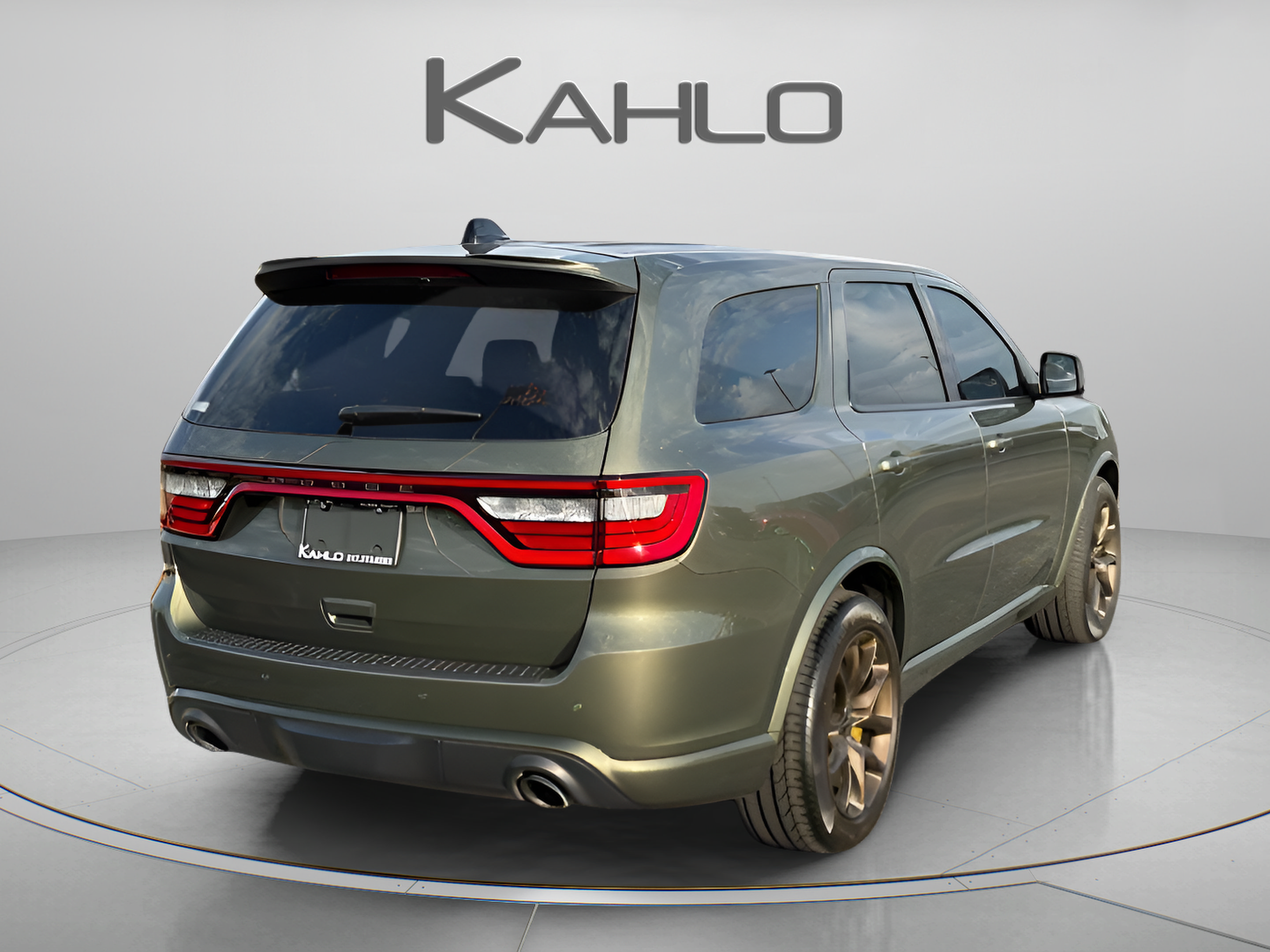 Used 2026 Dodge Durango SRT Hellcat w/ Premium Group AWD/4WD image 4