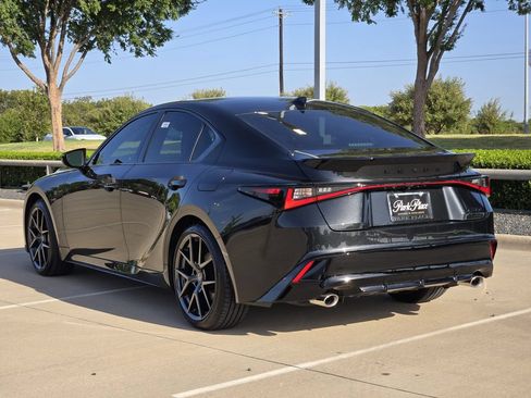 New 2026 Lexus IS 350 F Sport w/ Accessory Package Z1 RWD image 3