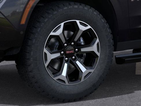 New 2026 GMC Yukon AT4 image 9