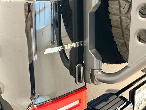 Used 2024 Mercedes-Benz G 63 AMG Squared image 13