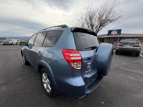Used 2011 Toyota RAV4 Limited w/ Limited Extra Value Pkg image 8