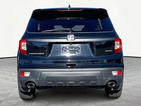Used 2021 Honda Passport Sport image 7