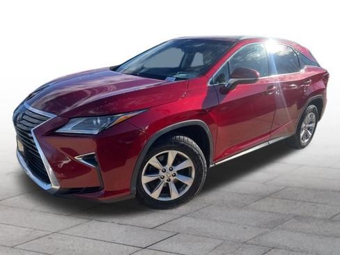 Used 2017 Lexus RX 350 AWD image 3