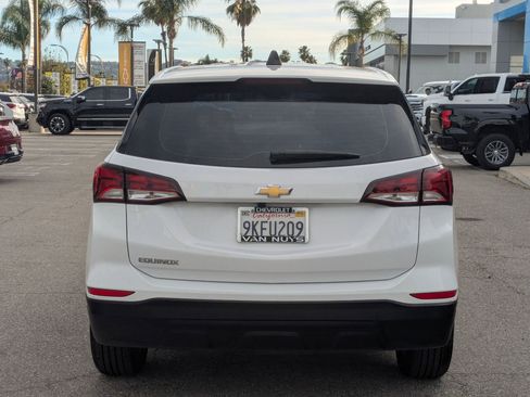 Used 2024 Chevrolet Equinox LS image 7