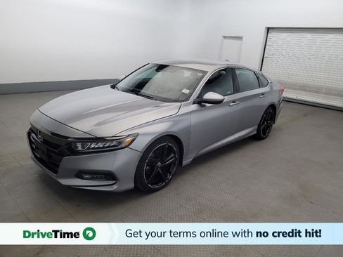 Used 2020 Honda Accord Sport image 1