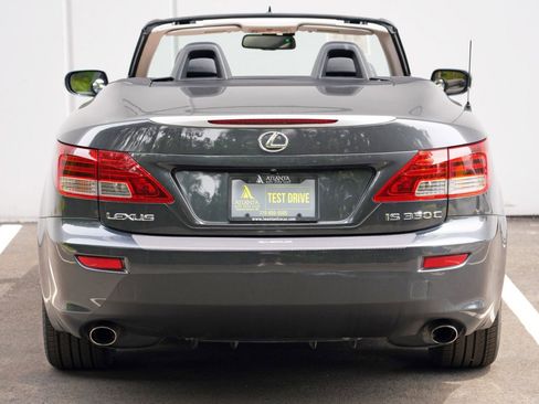 Used 2010 Lexus IS 350C RWD image 44