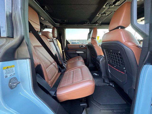 Used 2023 Ford Bronco Heritage Edition AWD/4WD image 29