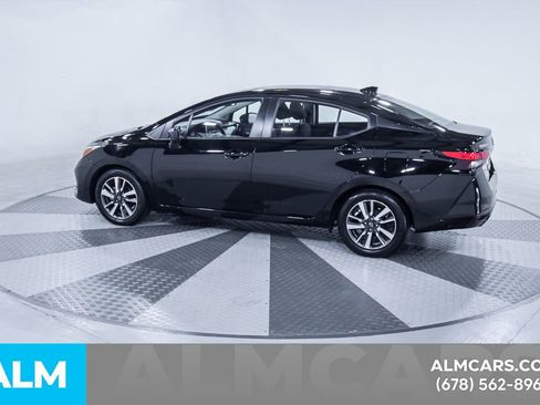 Used 2025 Nissan Versa SV FWD image 5