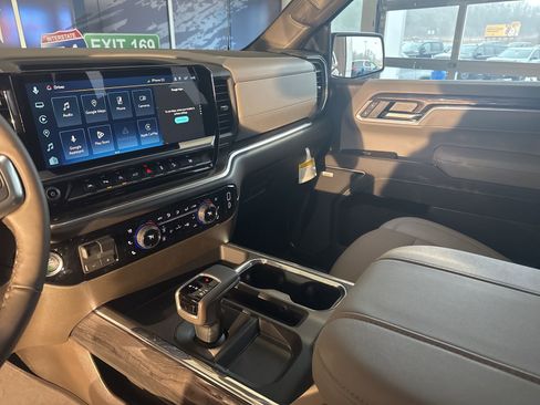 New 2026 Chevrolet Silverado 1500 LTZ AWD/4WD image 24