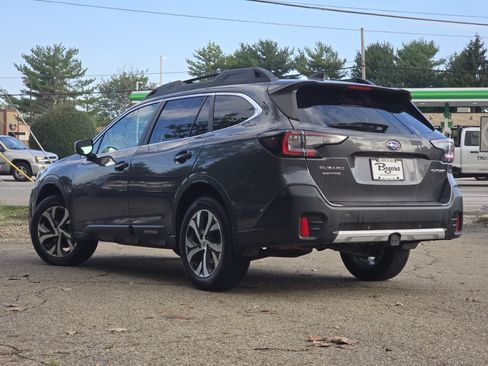Used 2021 Subaru Outback Limited w/ Popular Package #2 AWD/4WD image 5