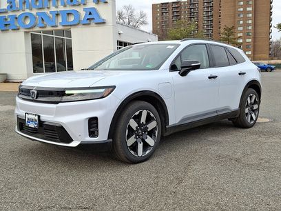 New 2026 Honda Prologue Elite