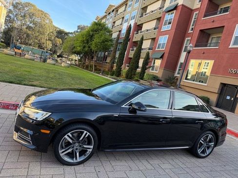 Used 2018 Audi A4 2.0T Ultra Premium Plus w/ Premium Plus Package FWD image 5