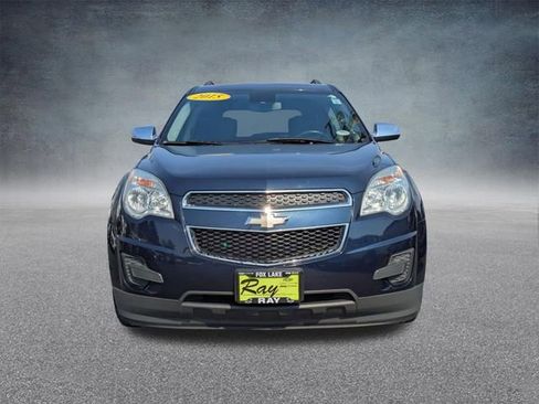 Used 2015 Chevrolet Equinox LT image 9
