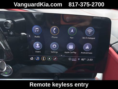 Used 2023 Chevrolet Corvette Stingray Premium Cpe w/ Z51 Performance Package RWD image 14