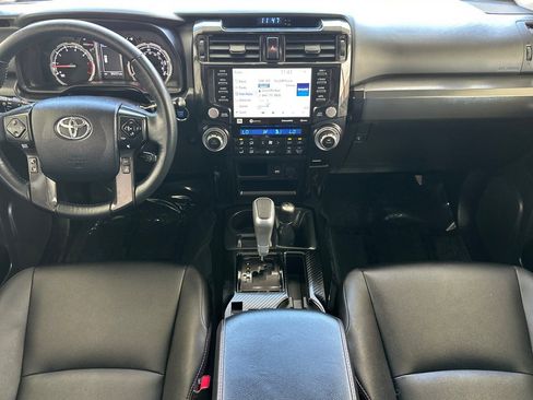 Used 2024 Toyota 4Runner TRD Pro AWD/4WD image 14