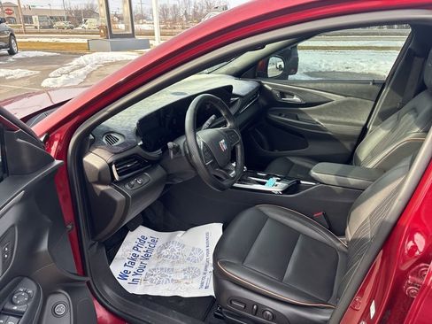 Used 2024 Buick Envista Avenir FWD image 19