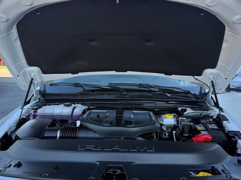 Used 2025 RAM 1500 Limited w/ Bed Utility Group image 21