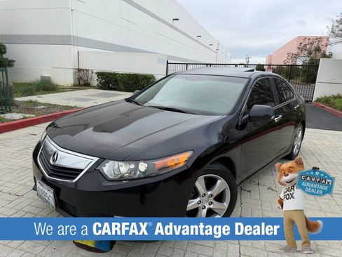 Used 2012 Acura TSX Sedan image 3