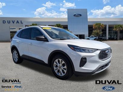 Used 2024 Ford Escape Active