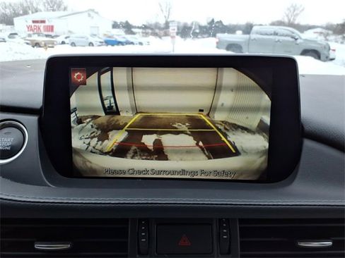 Used 2021 MAZDA MAZDA6 Grand Touring Reserve image 18