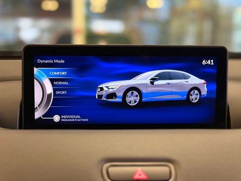 Used 2021 Acura TLX w/ Technology Package FWD image 31