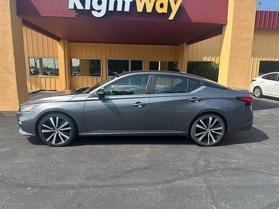 Used 2020 Nissan Altima 2.5 SR
