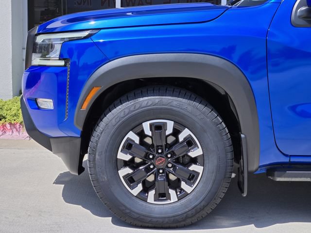 Used 2024 Nissan Frontier Pro-X w/ Pro Convenience Package RWD image 8