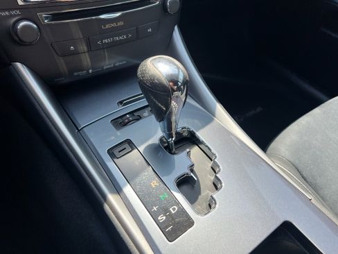 Used 2013 Lexus IS 350 w/ F-Sport Pkg w/Summer Tires RWD image 14