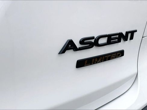 Used 2026 Subaru Ascent Limited Bronze image 9