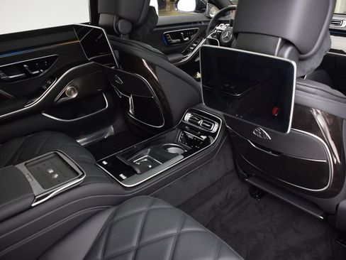 New 2026 Mercedes-Benz Maybach S 680 4MATIC image 50